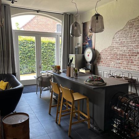 Vakantiewoning Fruitschuur De Morel Venlo Ngoại thất bức ảnh