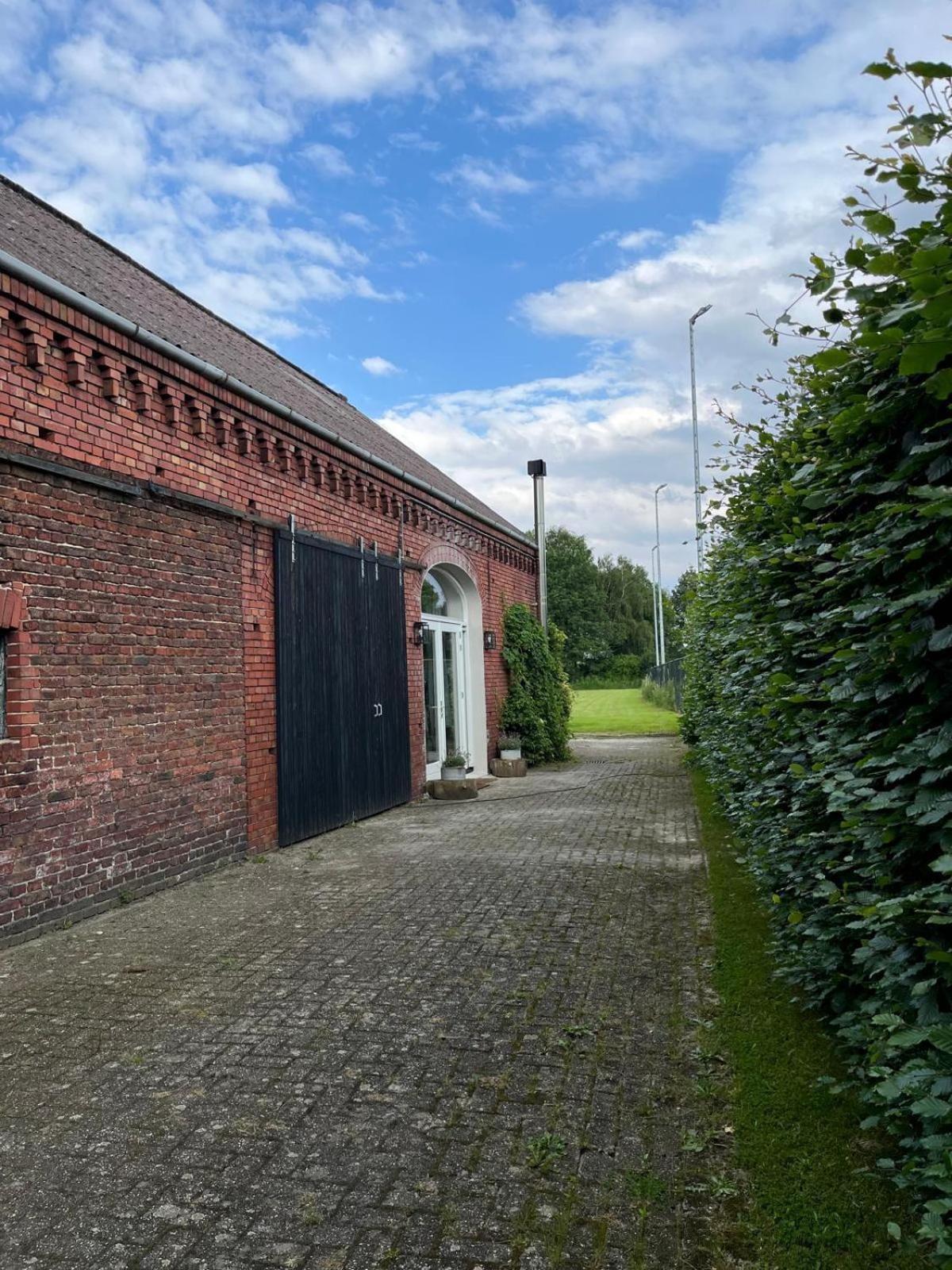 Vakantiewoning Fruitschuur De Morel Venlo Ngoại thất bức ảnh