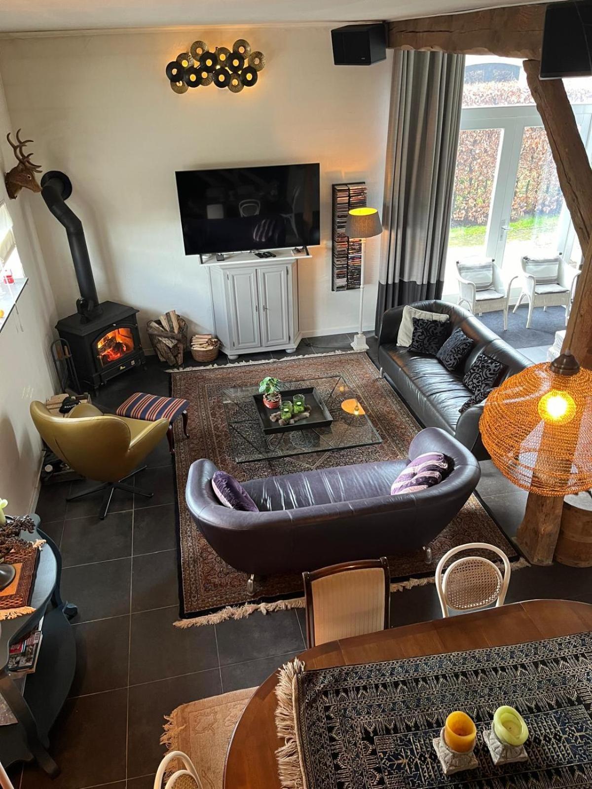 Vakantiewoning Fruitschuur De Morel Venlo Ngoại thất bức ảnh