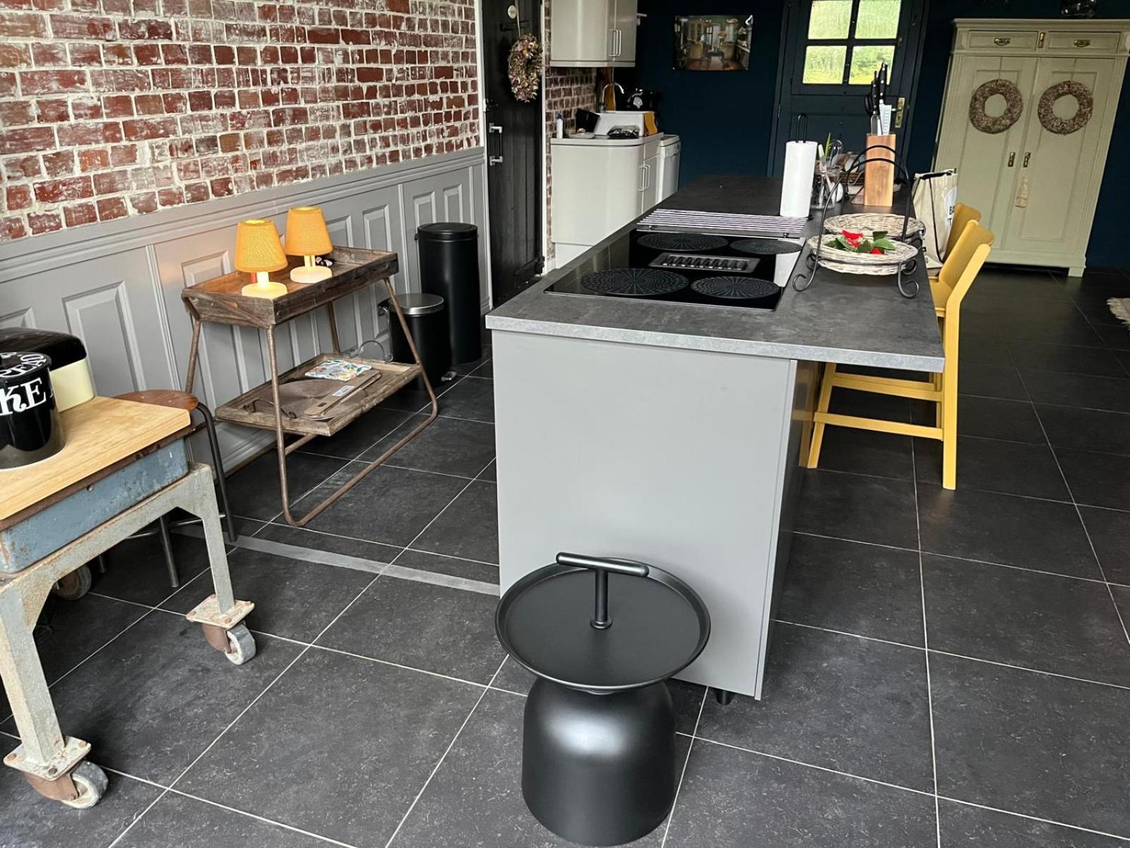 Vakantiewoning Fruitschuur De Morel Venlo Ngoại thất bức ảnh