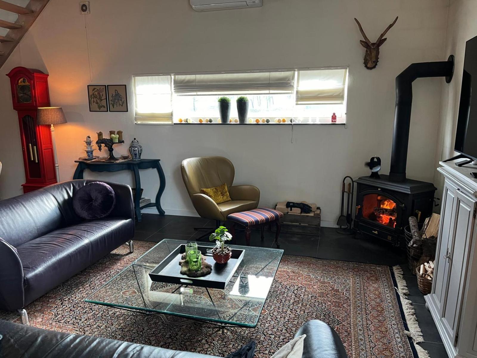 Vakantiewoning Fruitschuur De Morel Venlo Ngoại thất bức ảnh