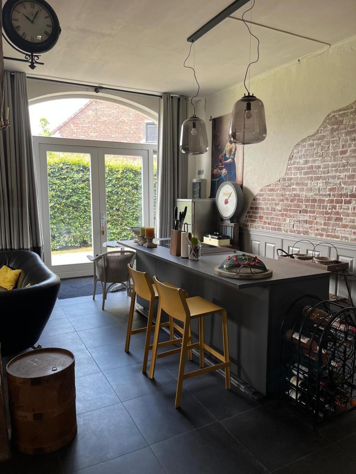 Vakantiewoning Fruitschuur De Morel Venlo Ngoại thất bức ảnh