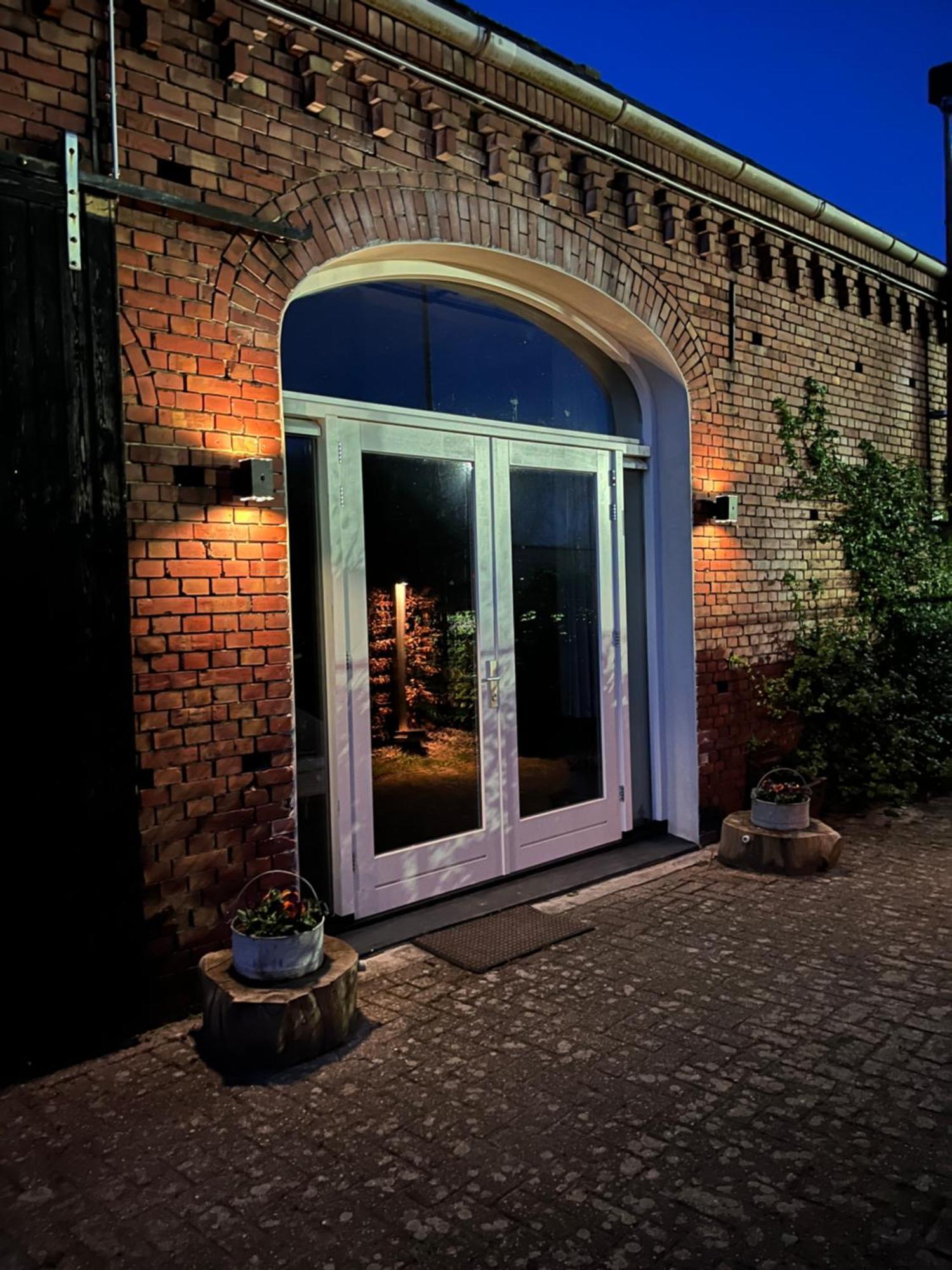 Vakantiewoning Fruitschuur De Morel Venlo Ngoại thất bức ảnh